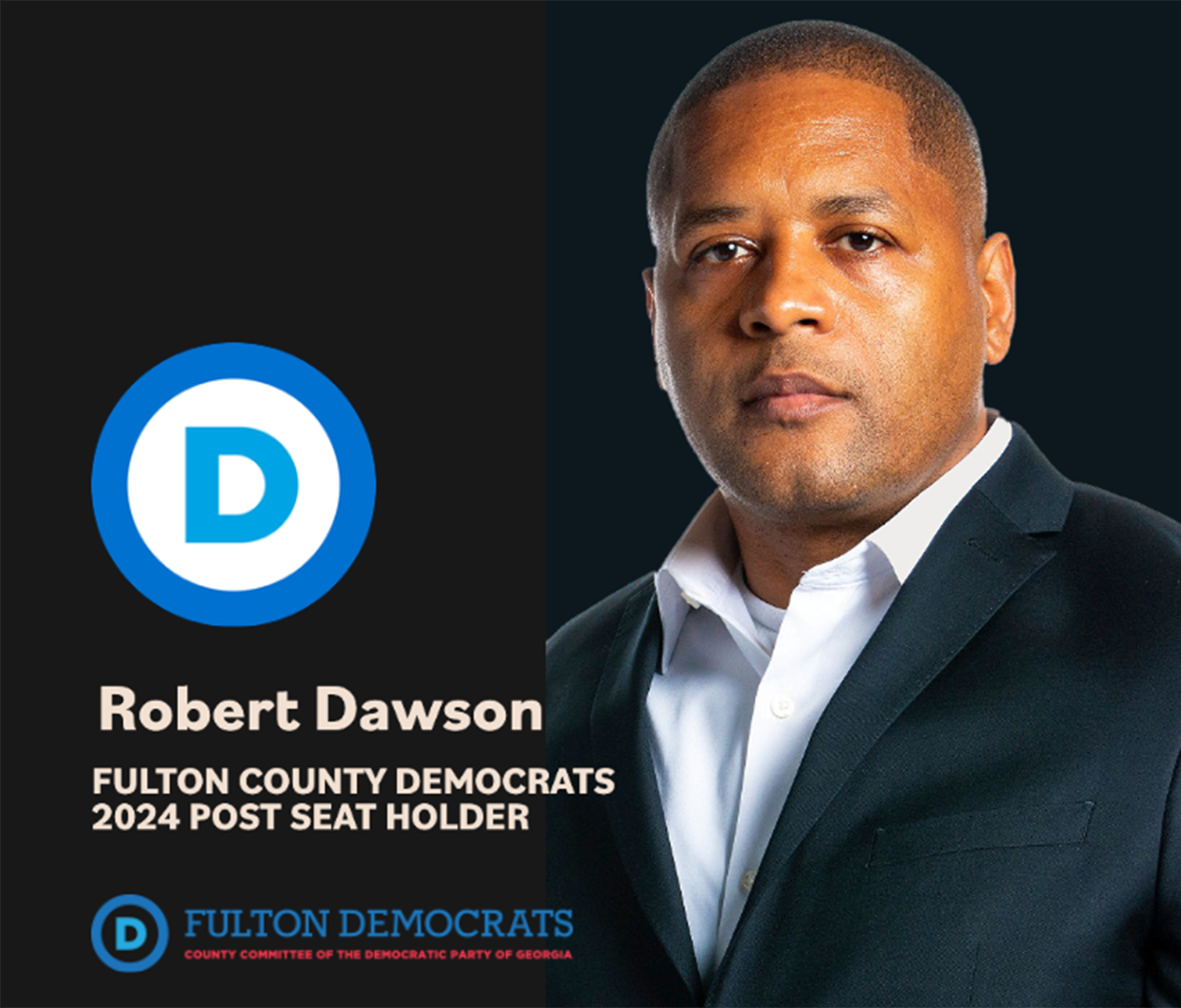 2024 Fulton County Democrats Post Seat Holder